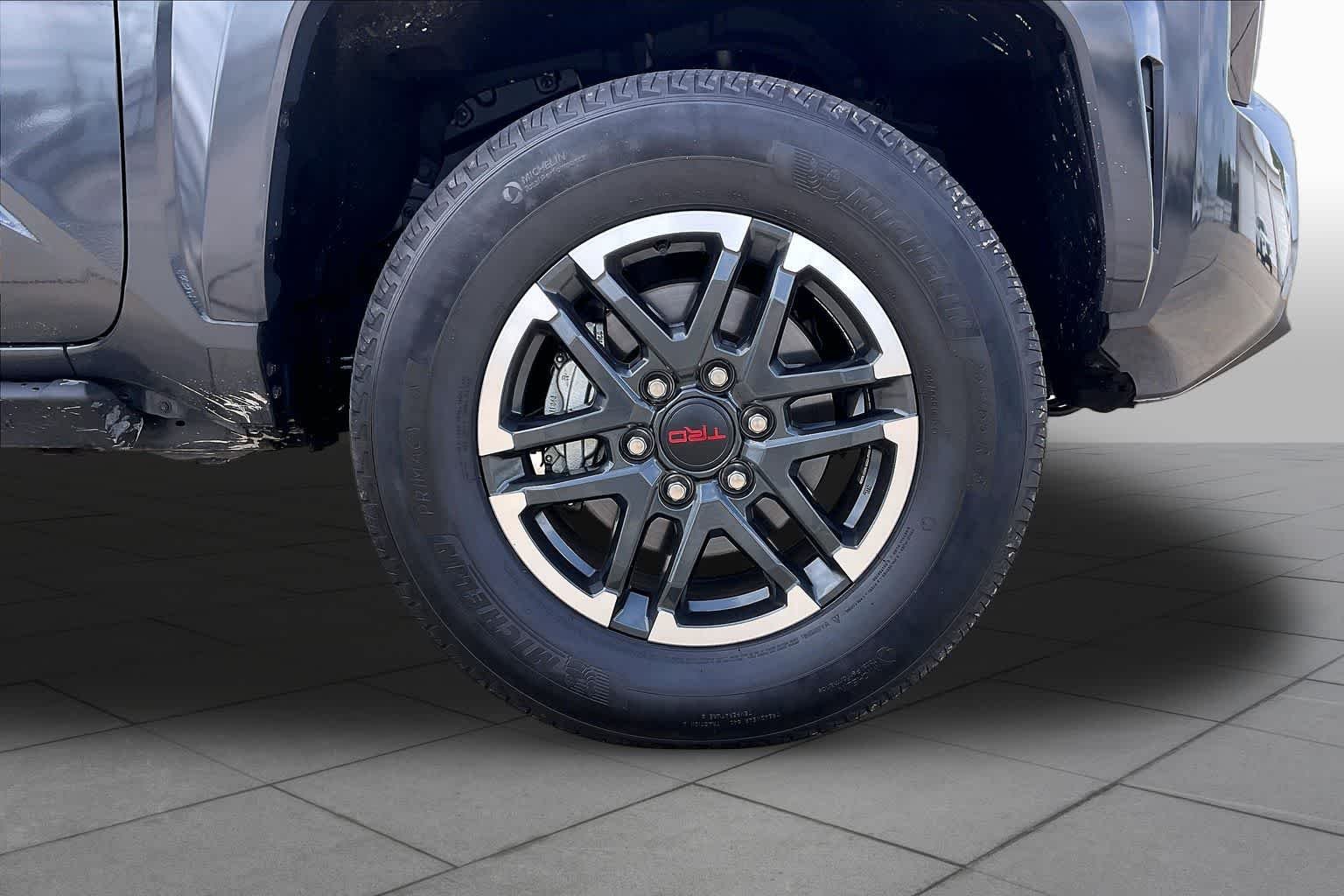 Used 2025 Underground Toyota TRD Sport image 12