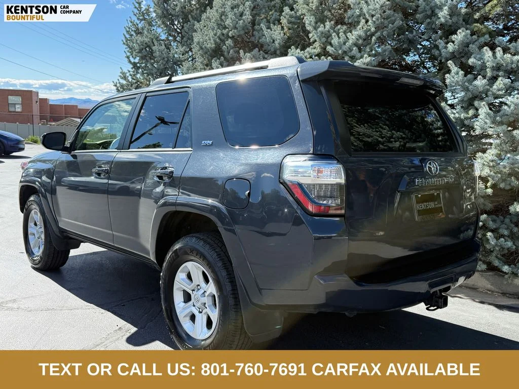 Used 2024 Gray Toyota SR5 Premium image 6