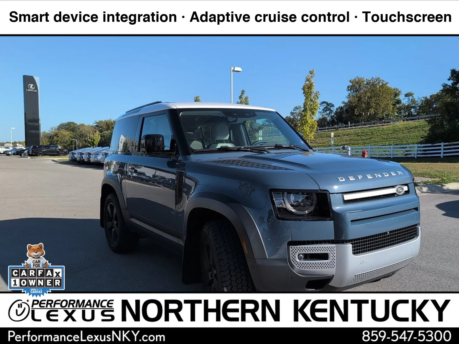 2025 Land Rover Defender