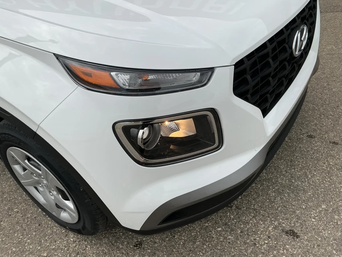 New 2026 White Hyundai Essential image 8