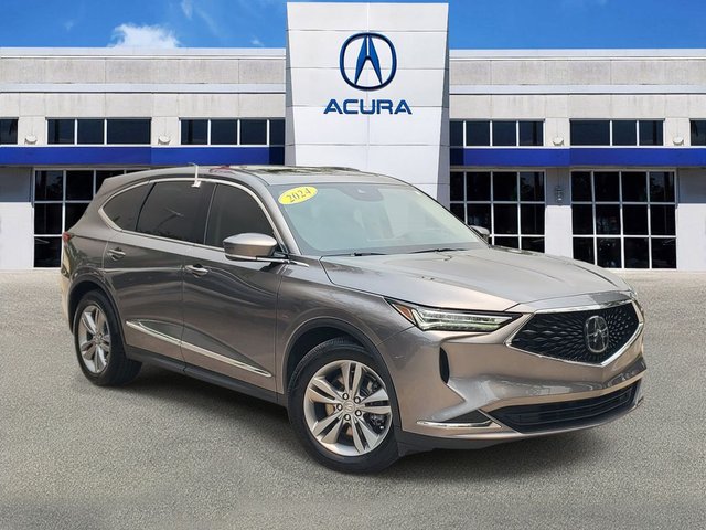 2024 Acura MDX 3.5L