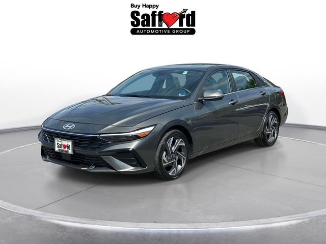 2025 Hyundai Elantra Hybrid Limited