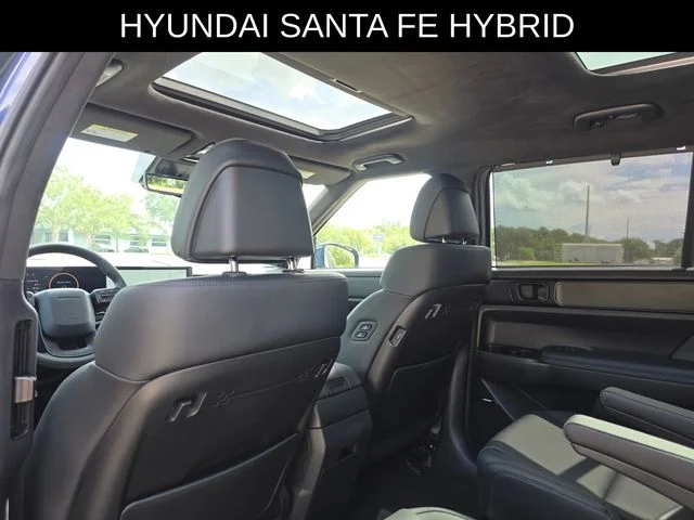 Used 2025 Blue Hyundai Calligraphy image 21