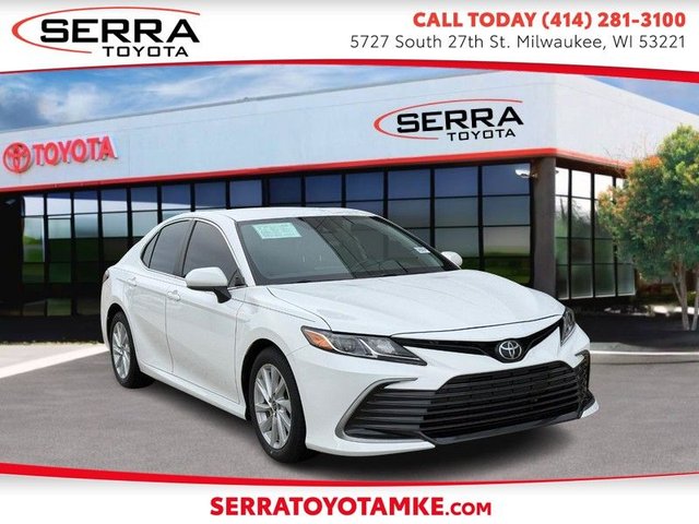 2022 Toyota Camry LE