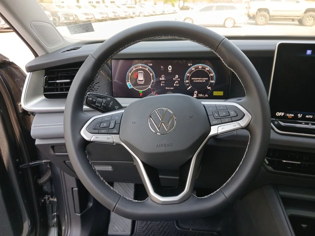 New 2026 Silver Volkswagen 2.0T SE image 14