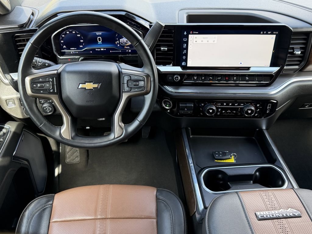 2024 Chevrolet Silverado 3500HD High Country - Photo 15