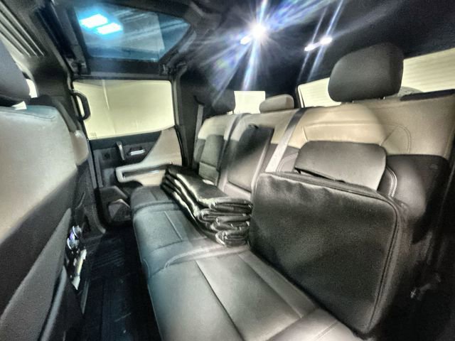 New 2026 Void Black GMC 2X image 23