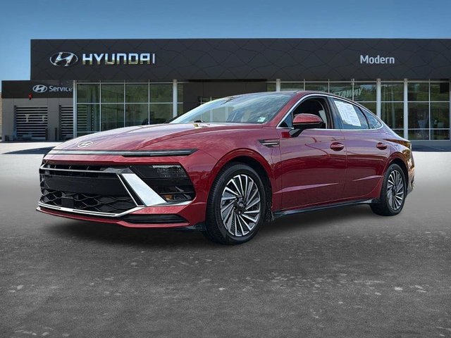 2024 Hyundai Sonata Hybrid SEL