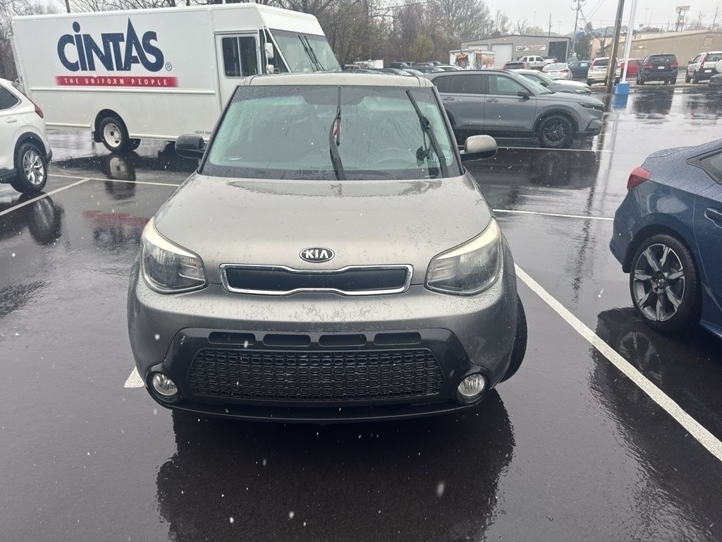 2015 Kia Soul Base
