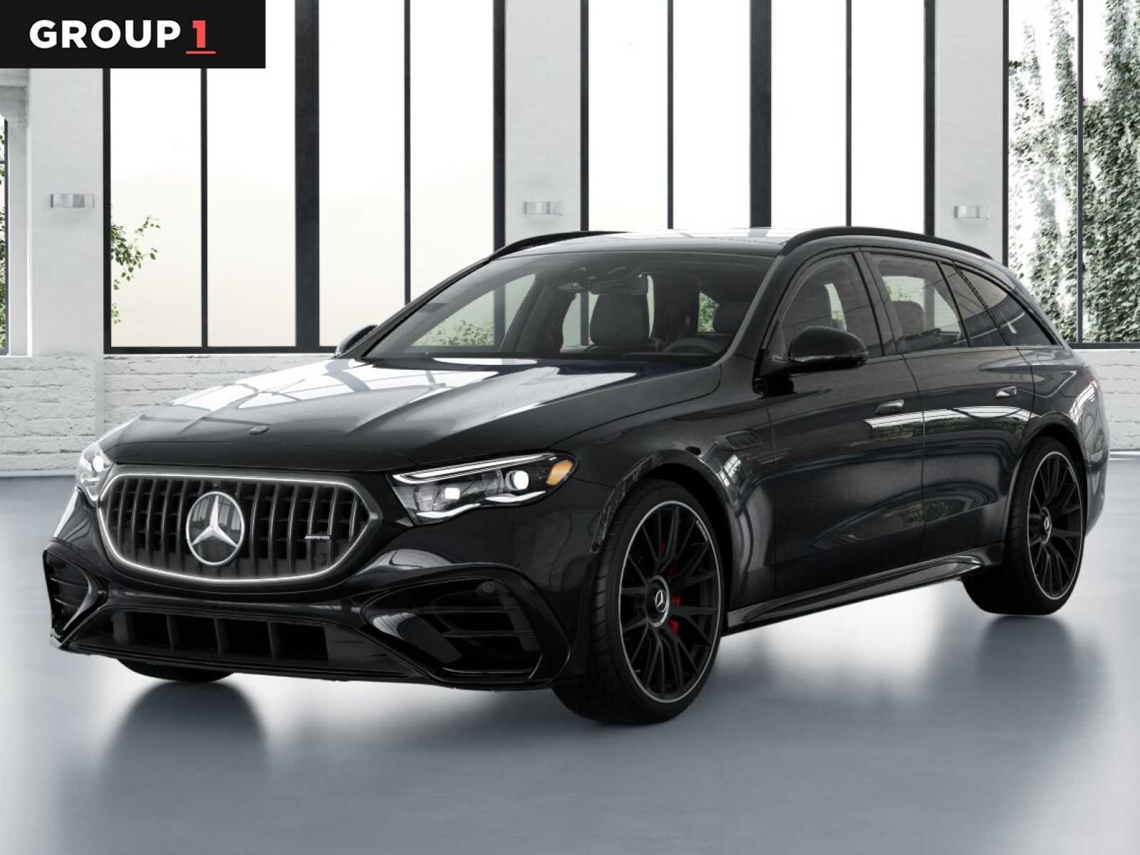 2026 Mercedes-Benz E-Class AMG E 53 Hybrid 4MATIC+