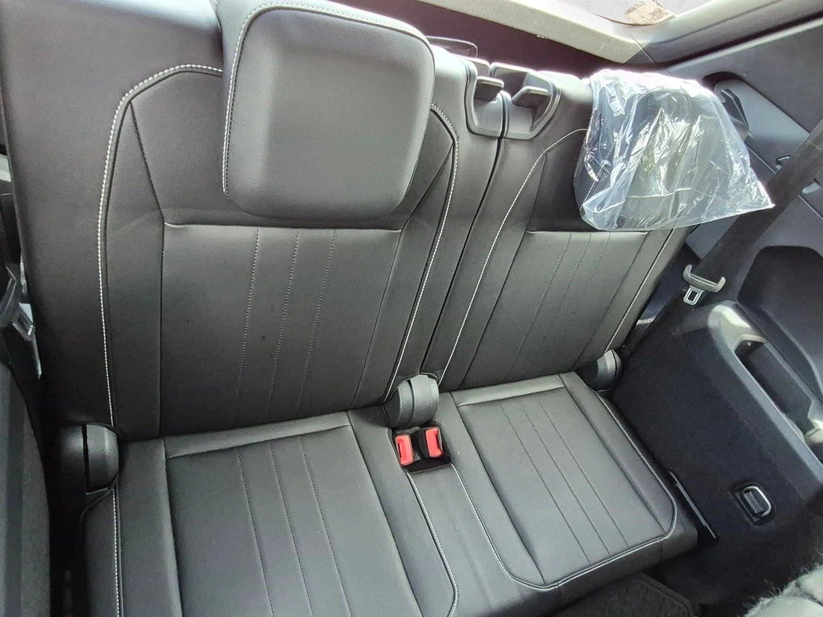 Used 2023 Platinum Gray Metallic Volkswagen SE R-Line Black image 20