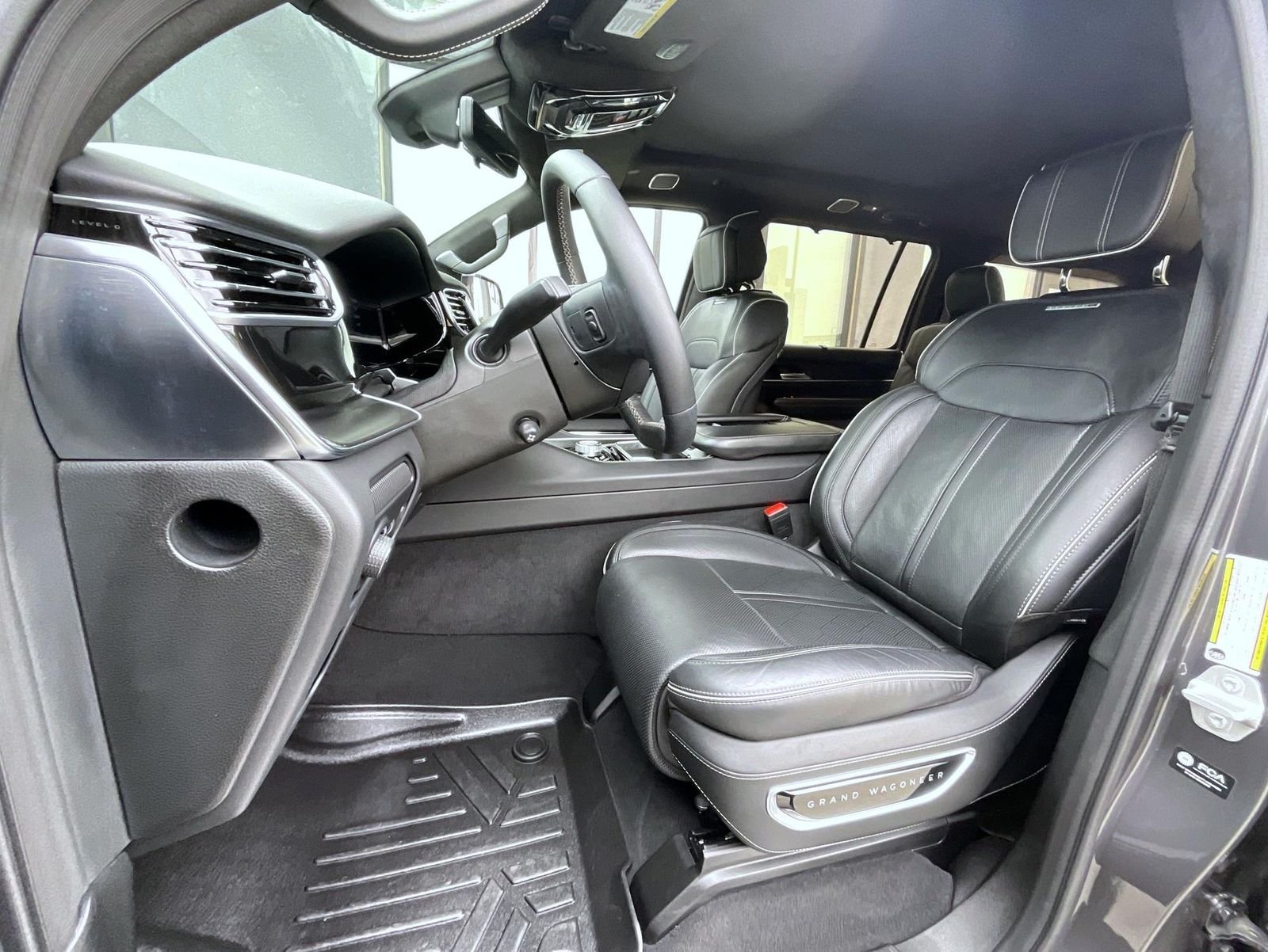 Used 2024 Gray Jeep Series II image 11