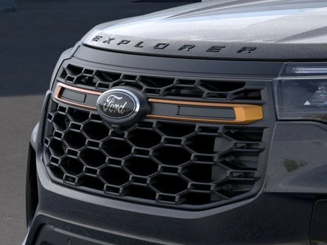 New 2026 Agate Black Metallic Ford Tremor image 17