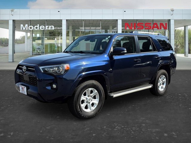 2021 Toyota 4Runner SR5 Premium