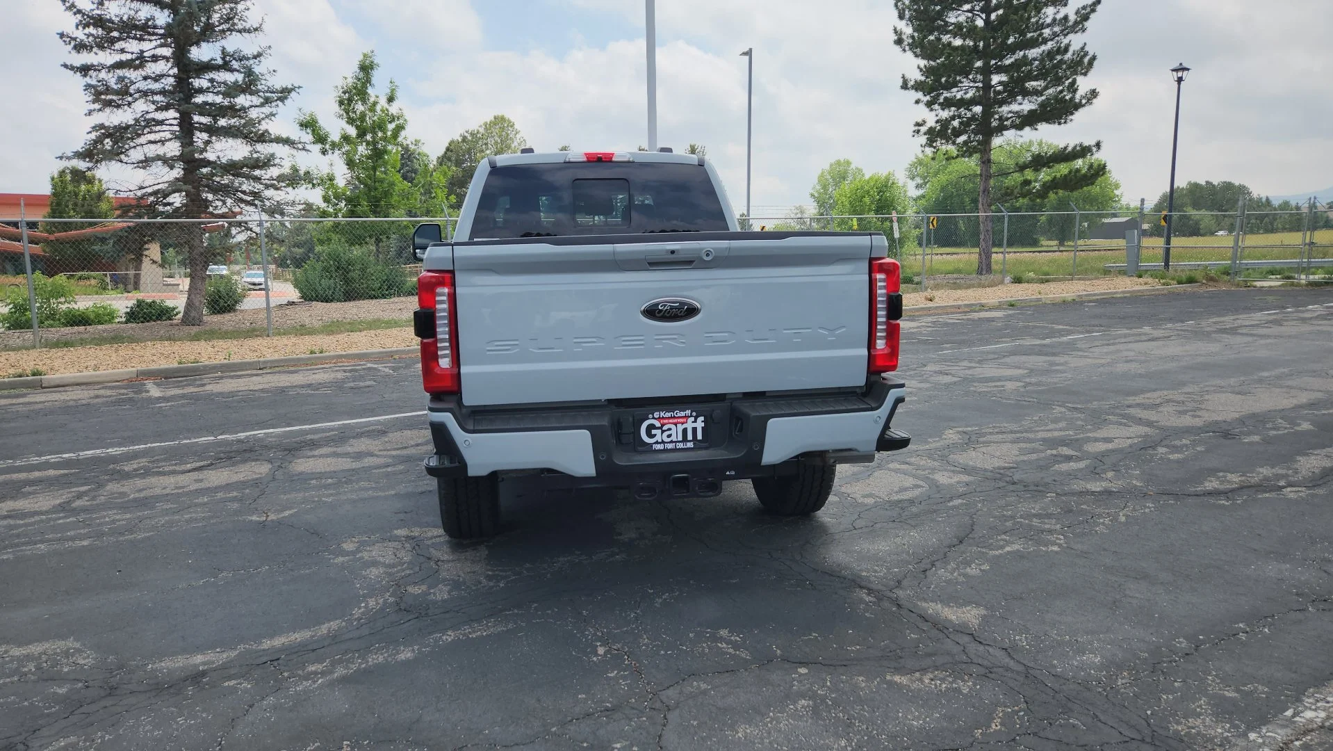 New 2026 Avalanche Ford LARIAT image 5