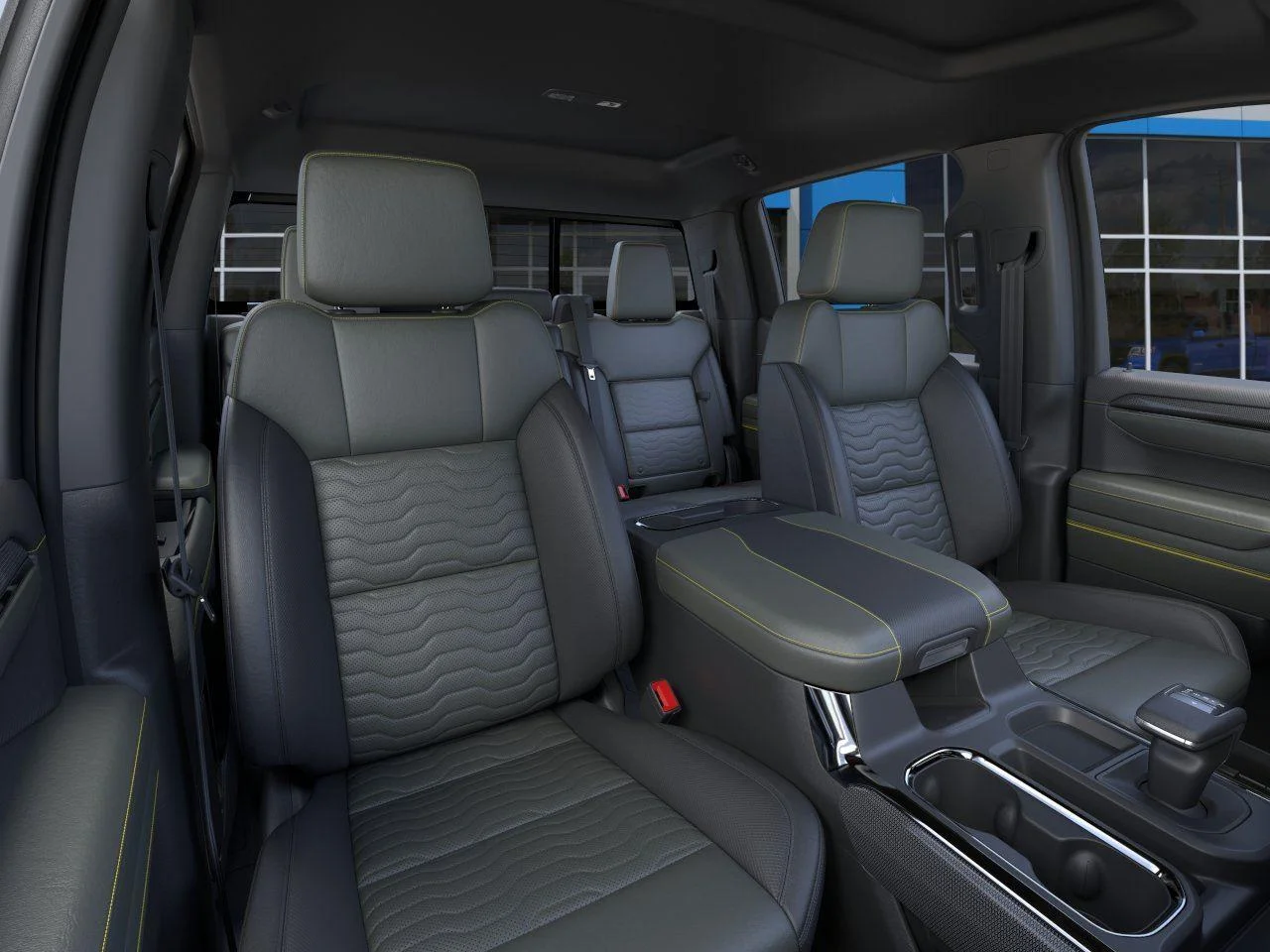 2026 Chevrolet Silverado 1500 ZR2 - Photo 16
