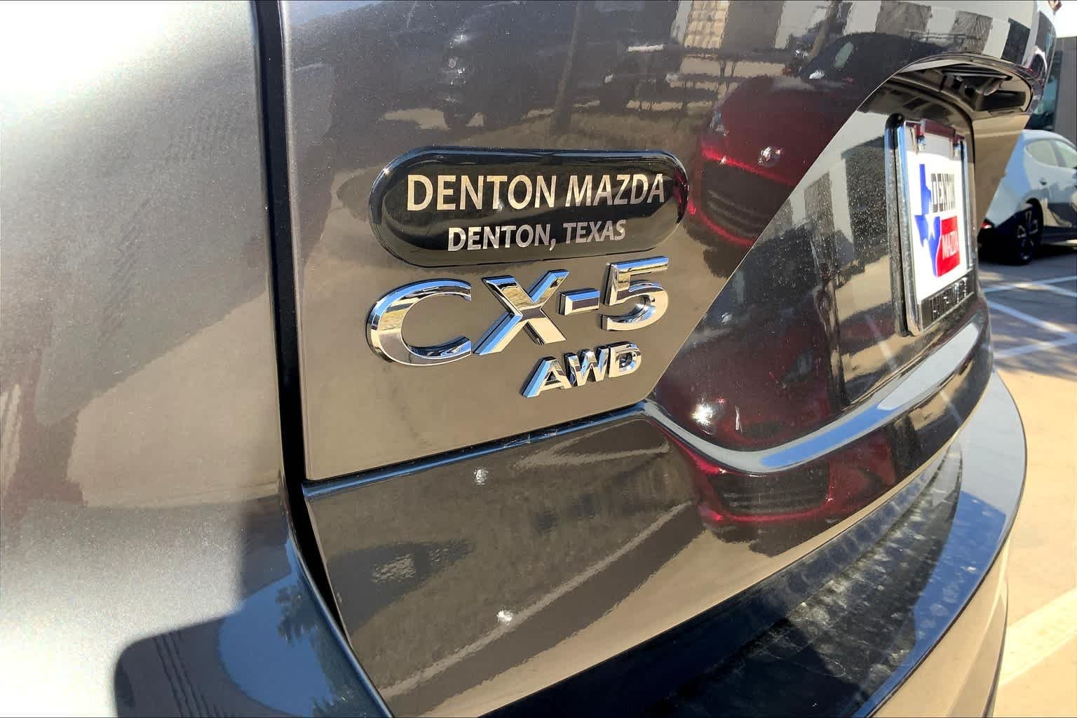 2025 Mazda CX-5 S Select Package - Photo 15