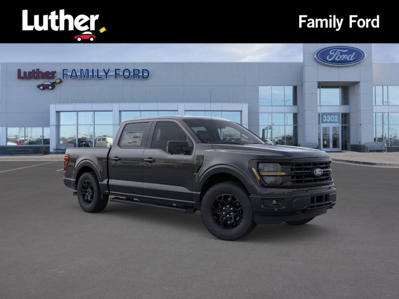 2026 Ford F-150 XLT 4x4 SuperCrew 5-1/2 Box's photo