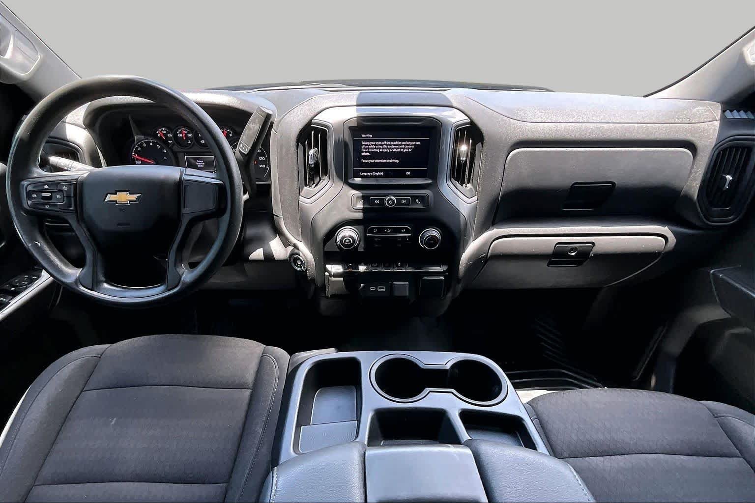 Used 2024 Black Chevrolet Custom image 16