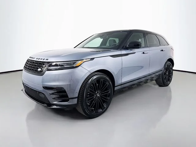 2026 Land Rover Range Rover Velar P250 Base