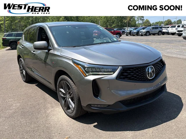 2023 Acura RDX SH-AWD w/A-SPEC