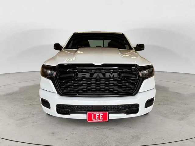 New 2026 White Ram Big Horn/Lone Star image 9