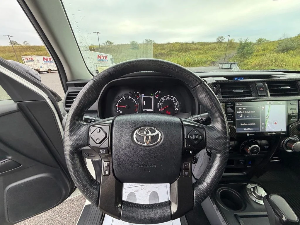 Used 2023 White Toyota 40th Anniversary Special Edition image 37