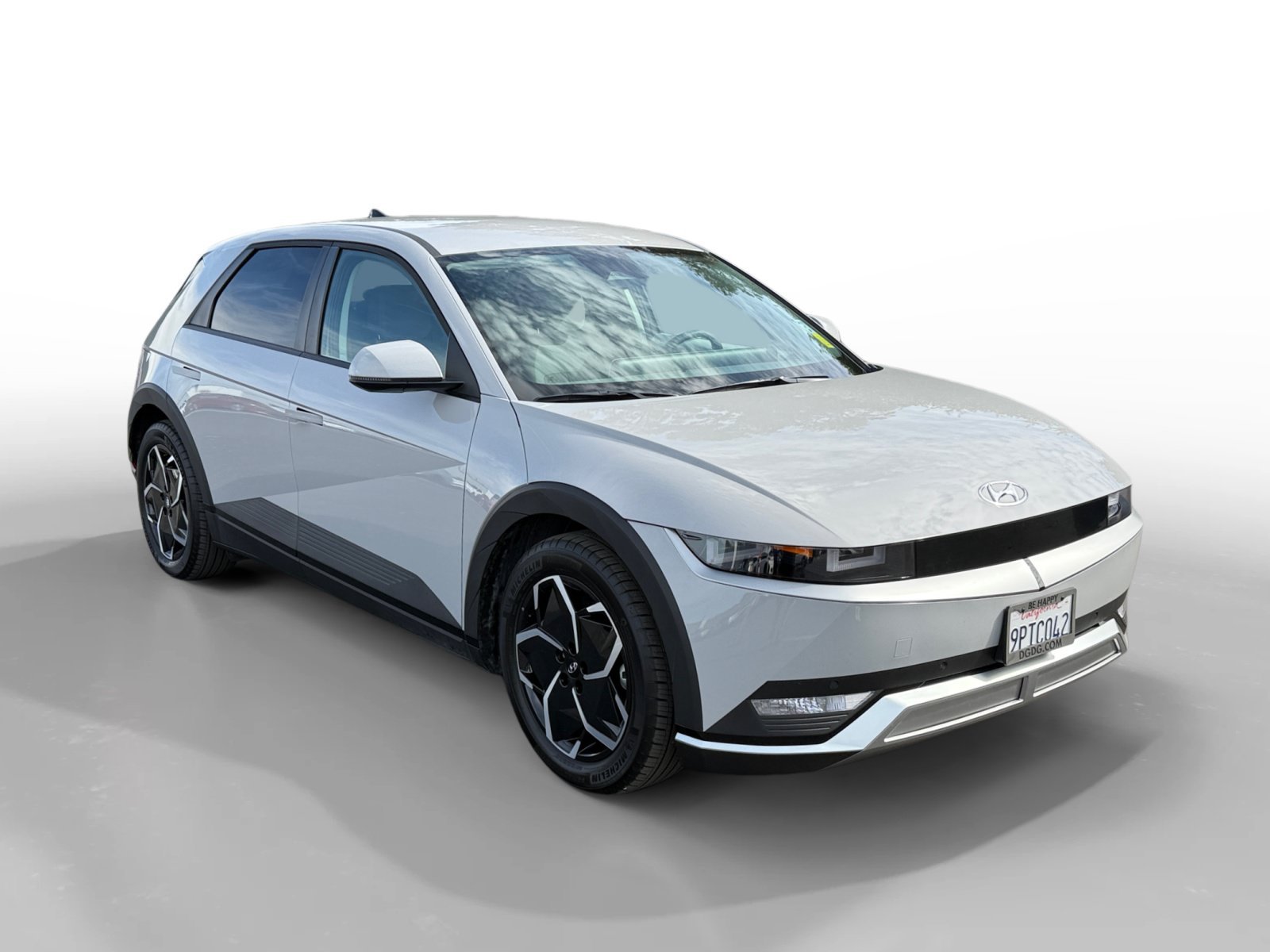 Certified Used 2024 Cyber Gray Hyundai SEL image 7