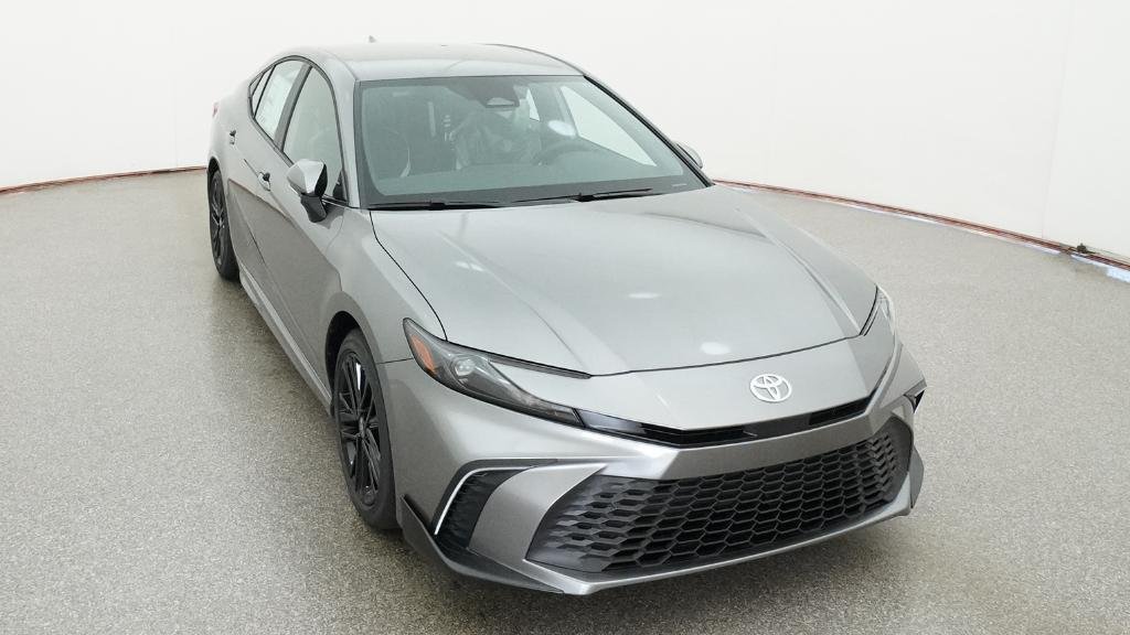New 2026 Heavy Metal Toyota SE image 47