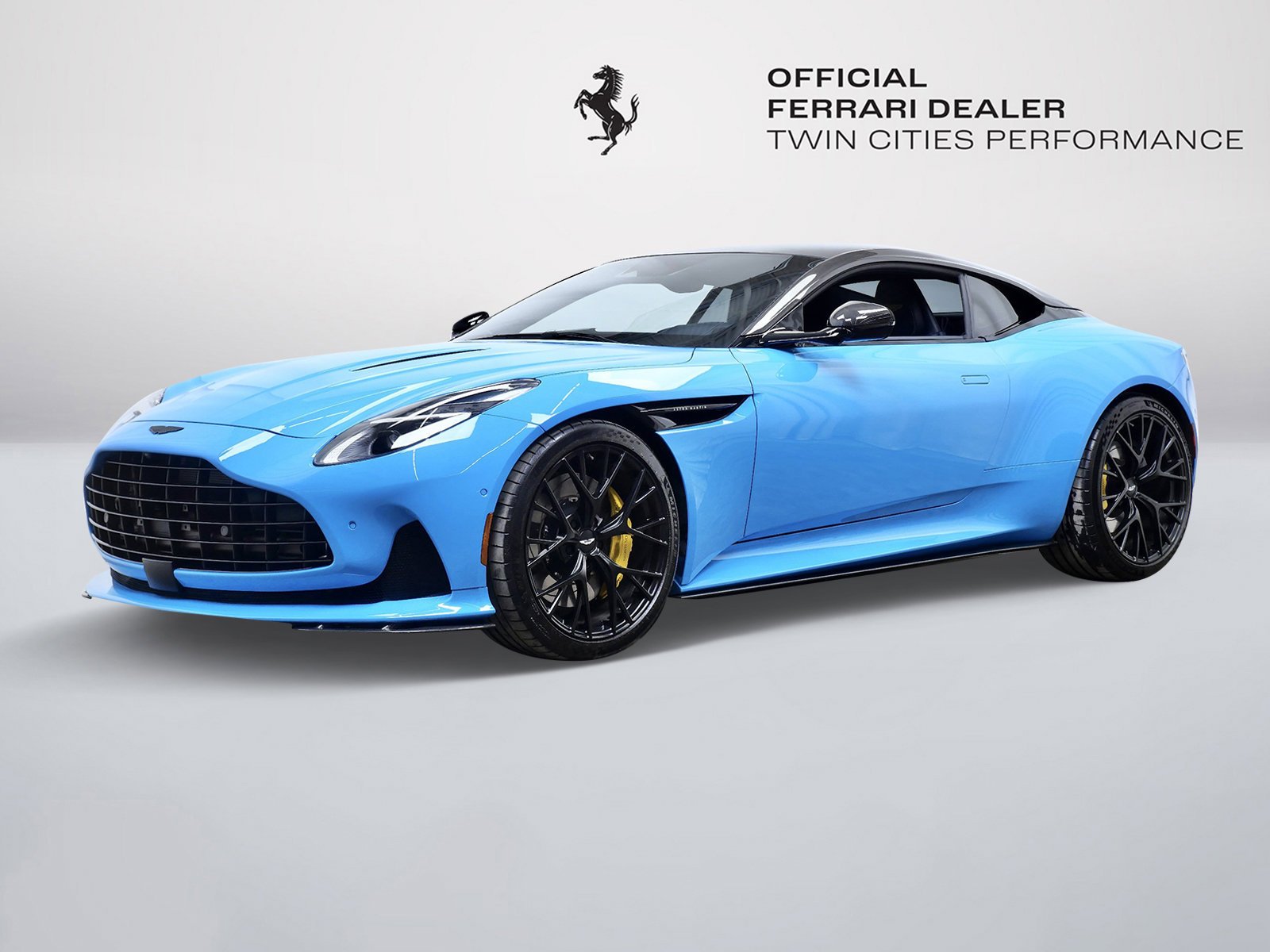 2024 Aston Martin DB12 Base