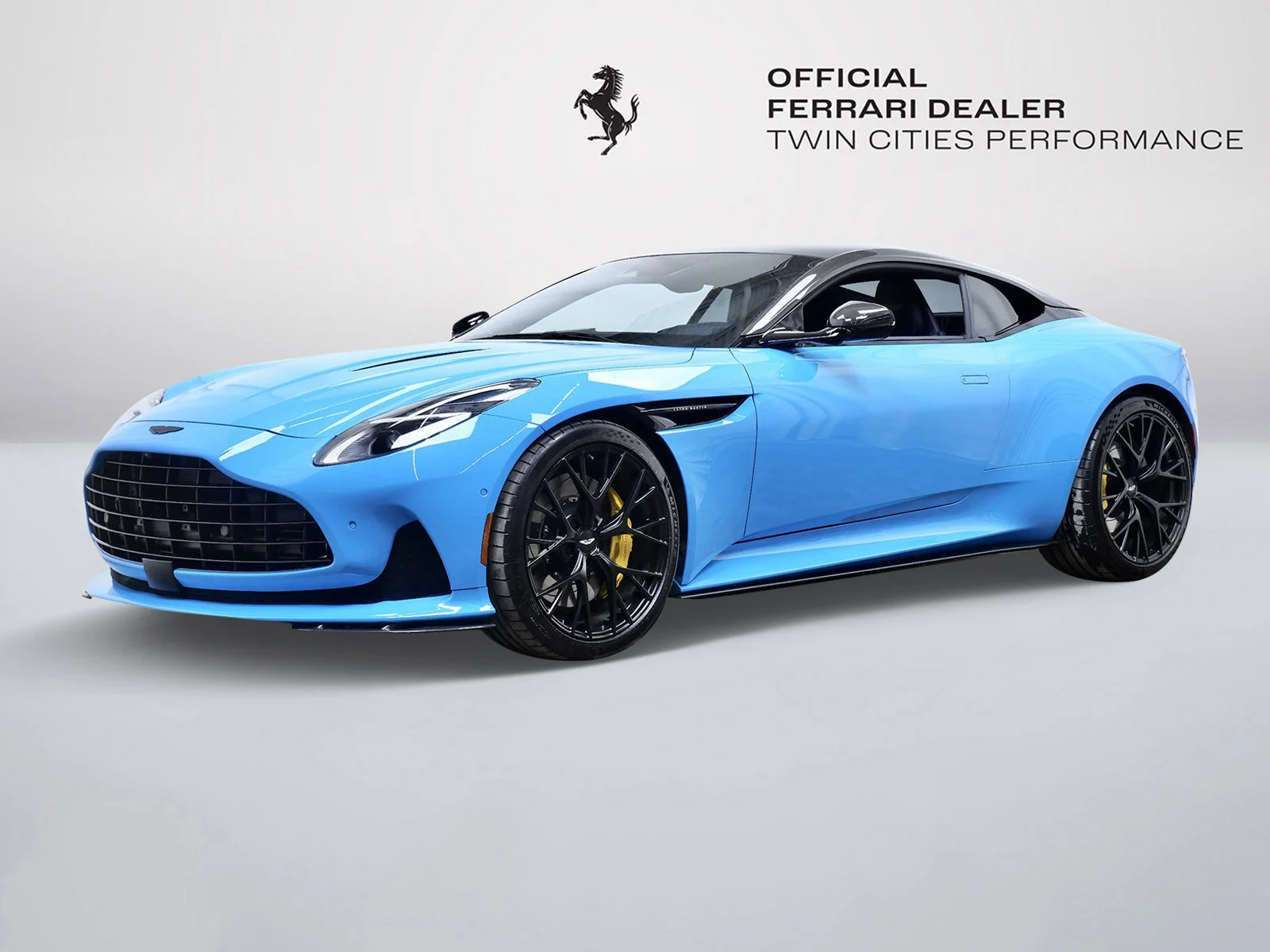 2024 Aston Martin DB12 Coupe's photo