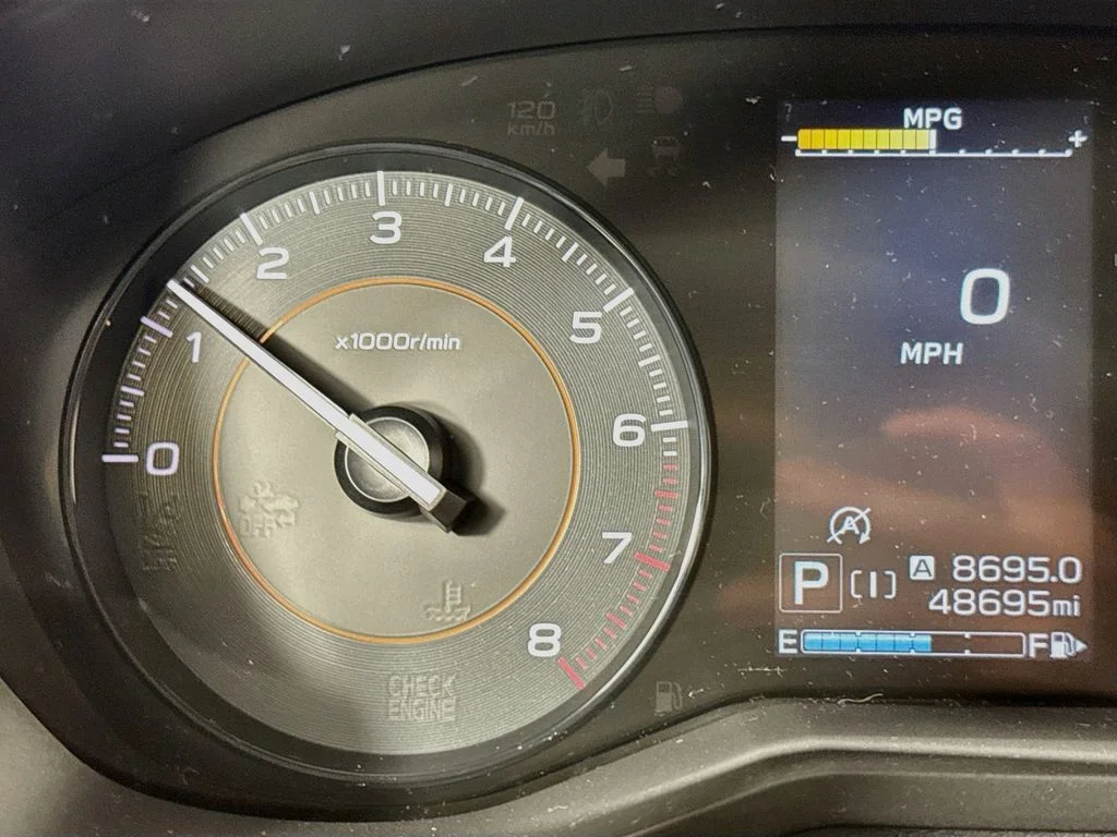 Certified Used 2022 White Subaru Premium image 14