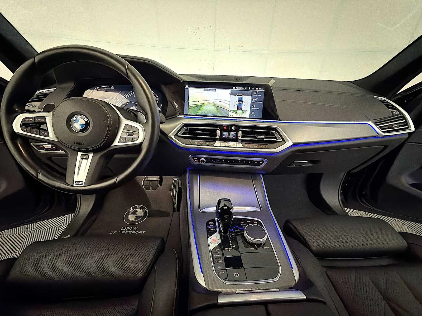 Certified Used 2023 Carbon Black Metallic BMW xDrive40i image 9