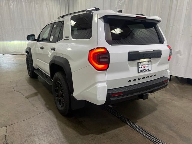 New 2026 Ice Cap Toyota  TRD Off-Road Premium image 5