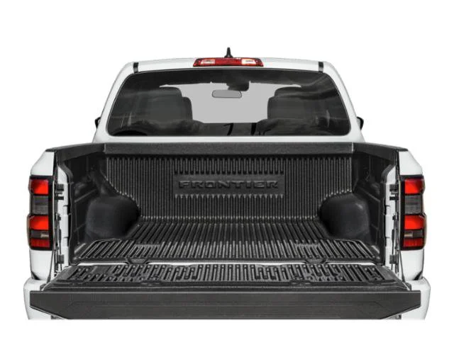 New 2026 Glacier White Nissan Crew Cab SV image 11