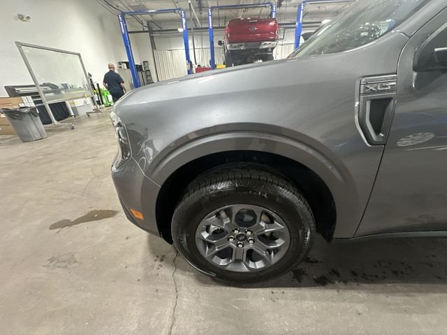 New 2026 Gray Ford XLT image 23