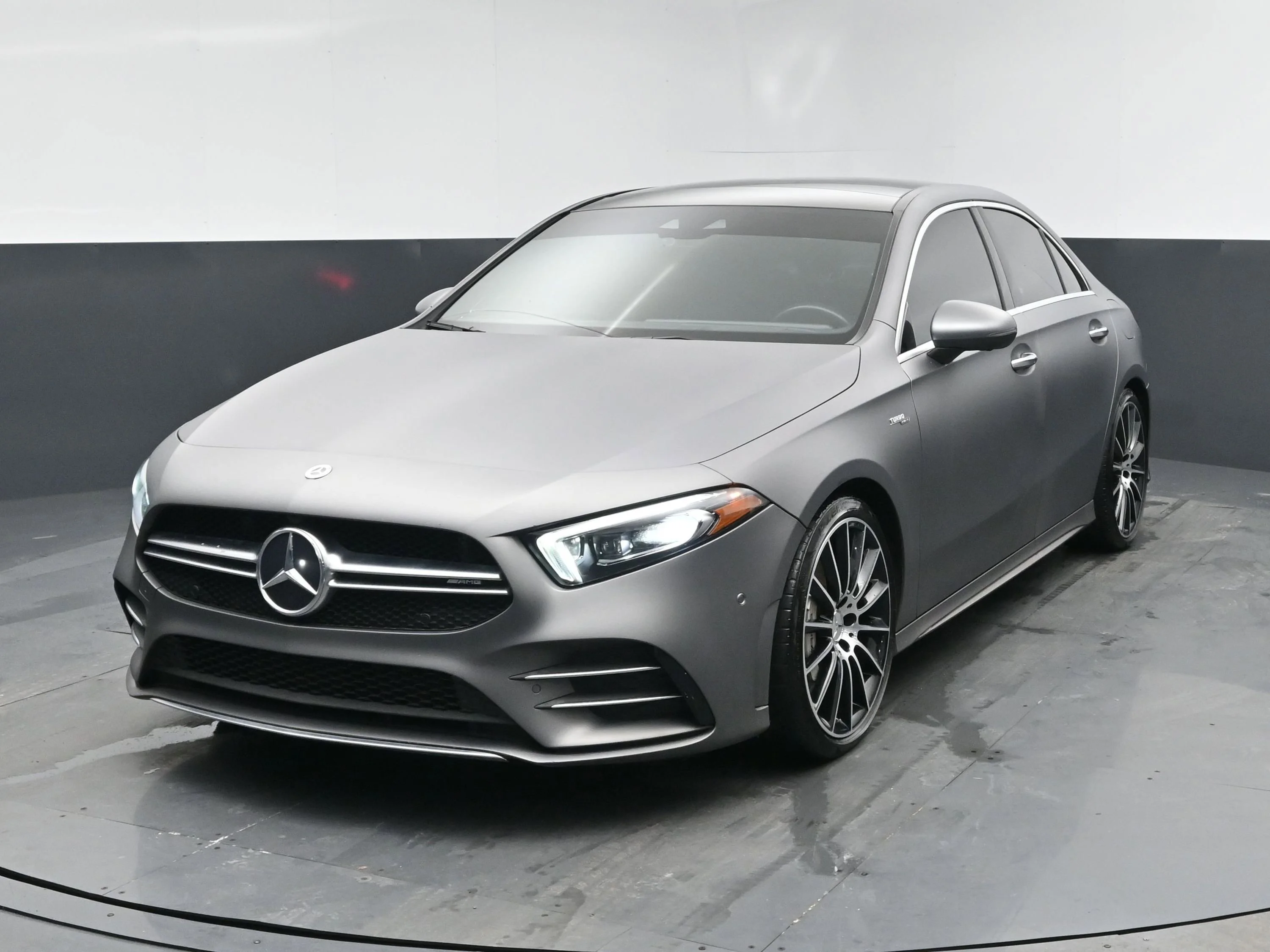 2020 Mercedes-Benz A-Class AMG A35 4MATIC's photo