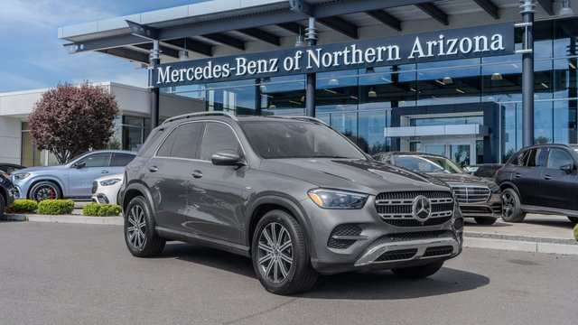 2025 Mercedes-Benz GLE GLE 450e