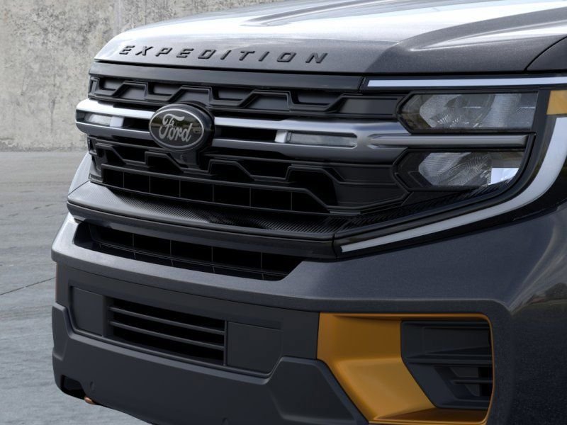 New 2026 Gray Ford Tremor image 17