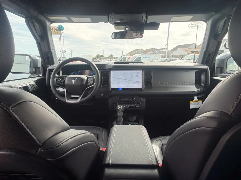 New 2026 Shadow Black Ford Big Bend® image 22