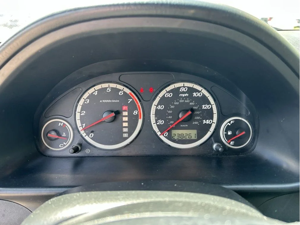 Used 2003  Honda EX image 8