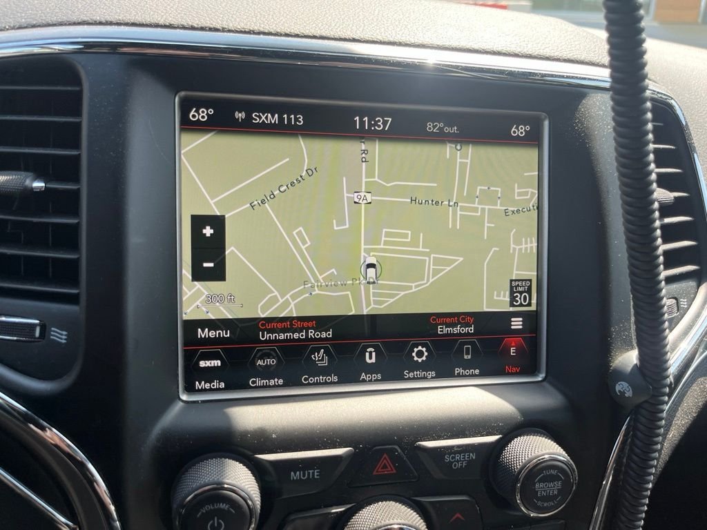 Certified Used 2018 Gray Jeep Limited image 6