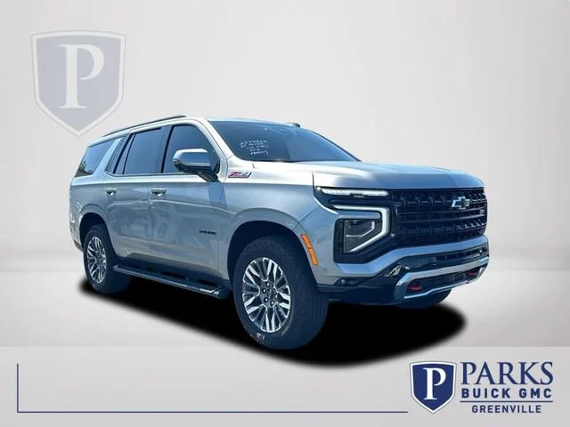 2025 Chevrolet Tahoe Z71 4WD's photo