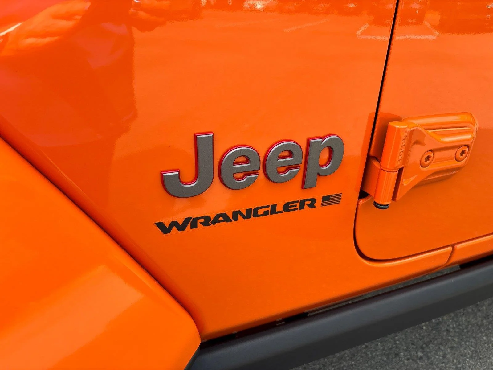 Used 2025 Joose Jeep Rubicon X image 11