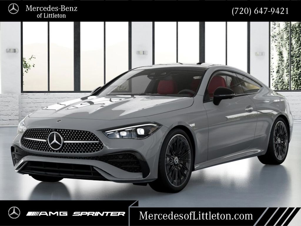 2026 Mercedes-Benz CLE CLE 450 4Matic's photo