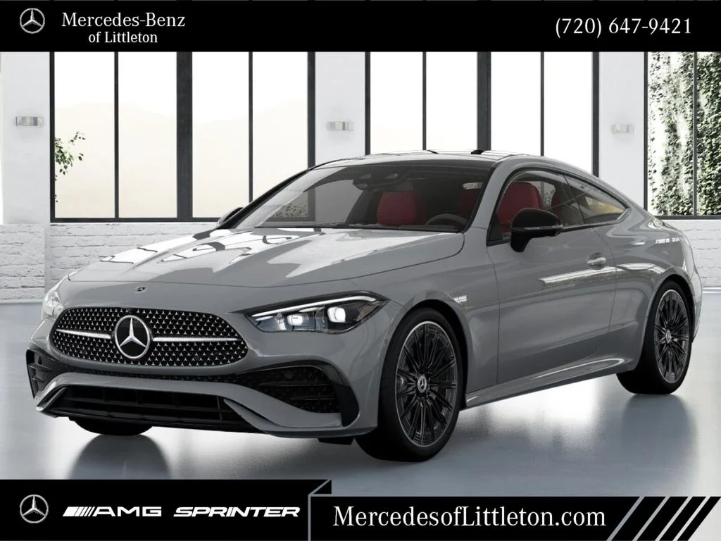 2026 Mercedes-Benz CLE CLE 450 4Matic's photo