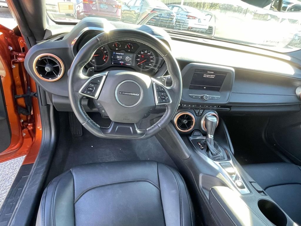 2024 Chevrolet Camaro 1LT - Photo 11