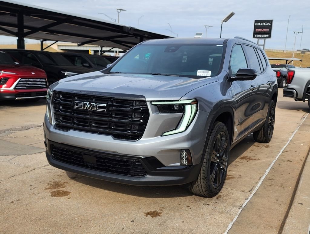 2026 GMC Acadia Elevation - Photo 8