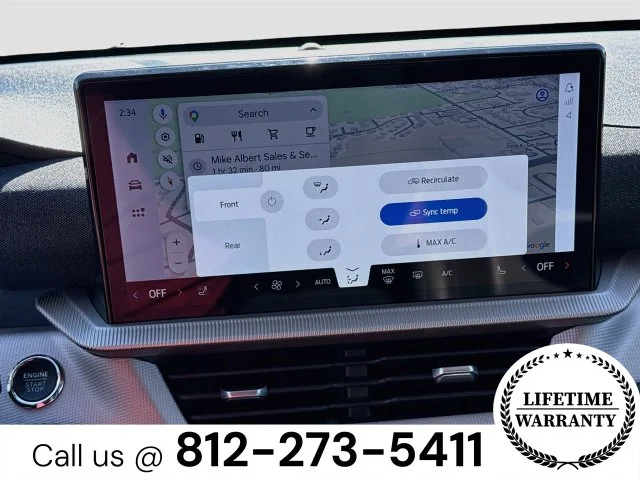 Used 2025 Black Ford Active image 17