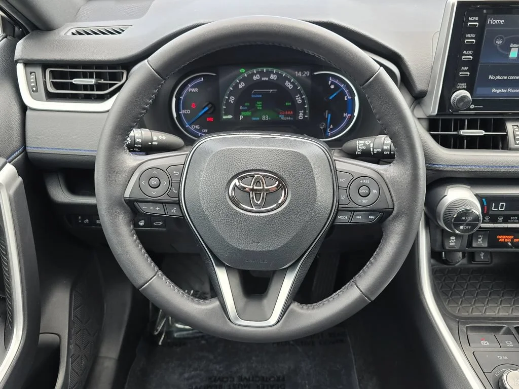 2021 Toyota RAV4 XSE - Photo 13